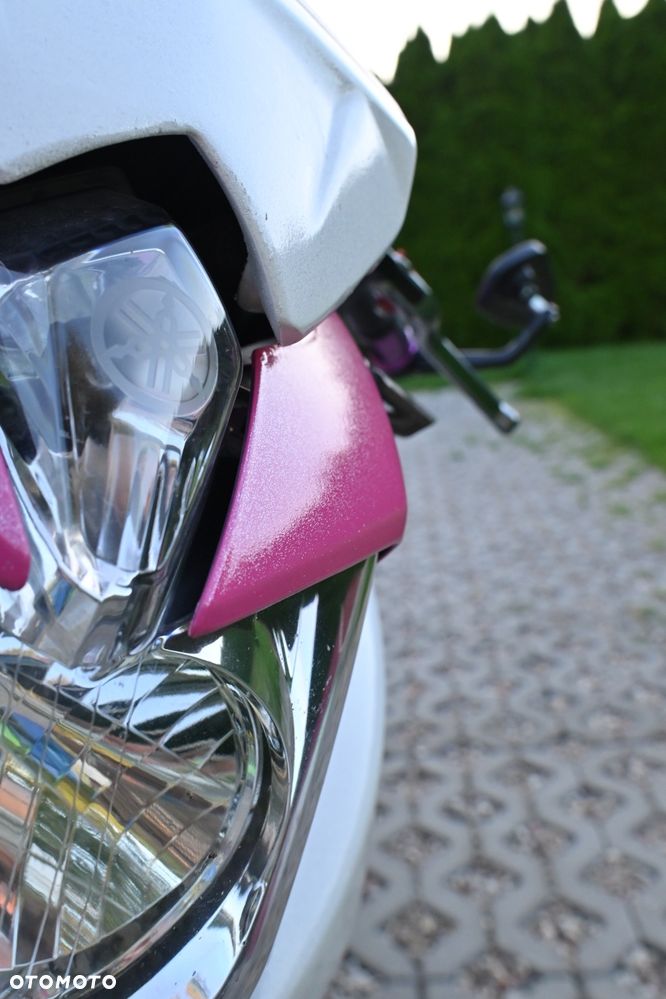 Yamaha XJ - 4