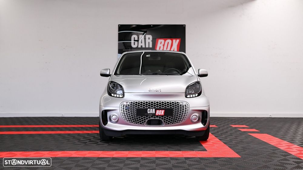 Smart Fortwo Cabrio EQ passion - 6