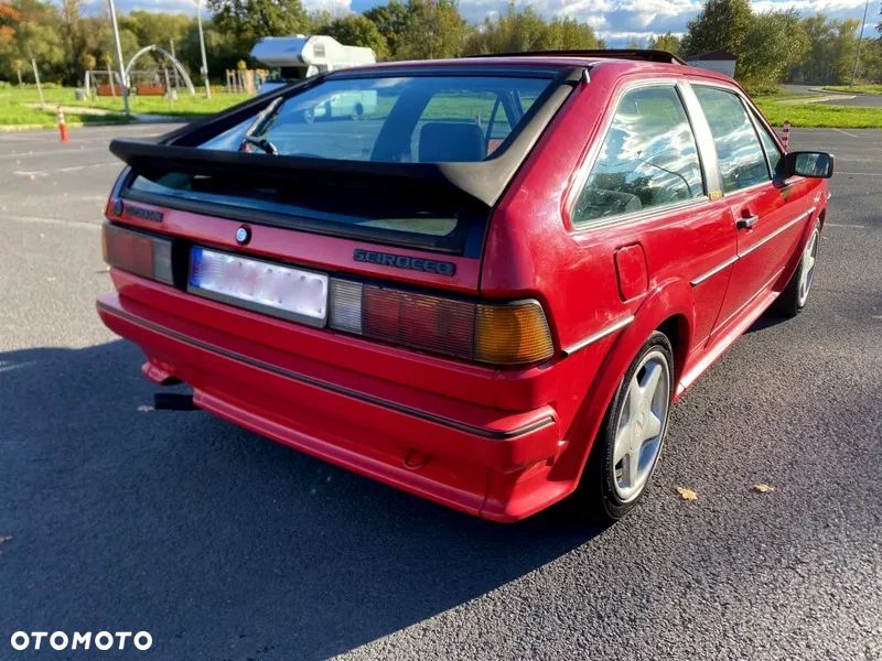 Volkswagen Scirocco 1.8 GT - 9