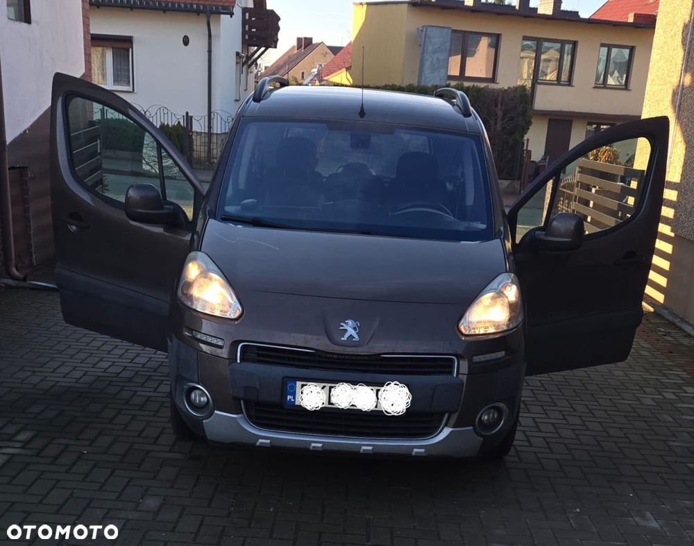 Peugeot Partner HDi FAP 90 Tendance - 1