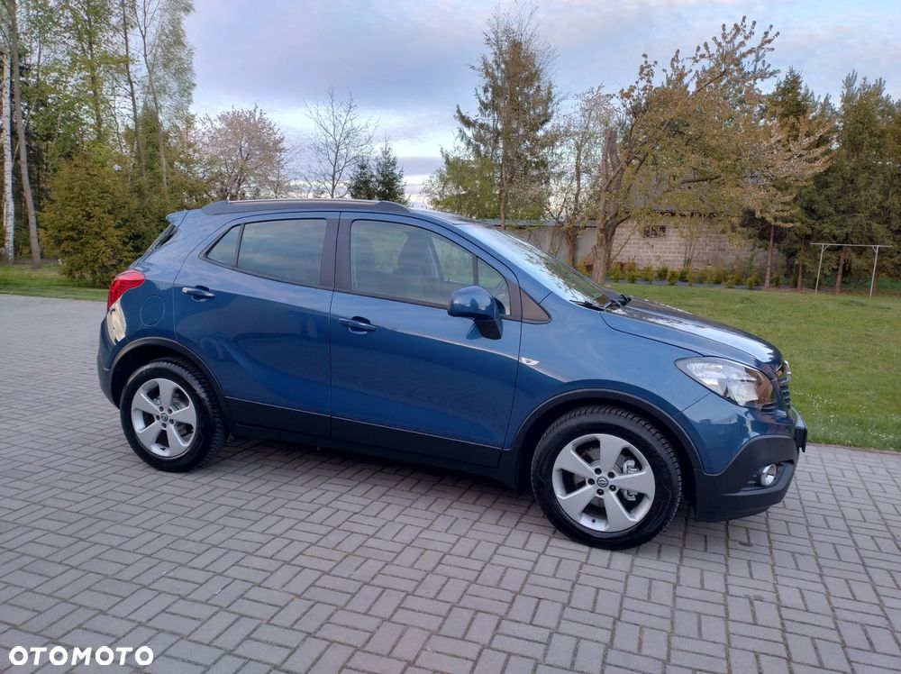 Opel Mokka - 5