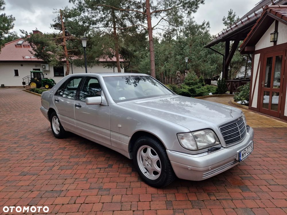 Mercedes-Benz Klasa S - 3