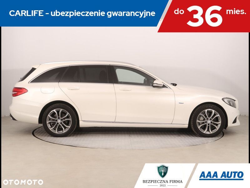 Mercedes-Benz Klasa C - 7