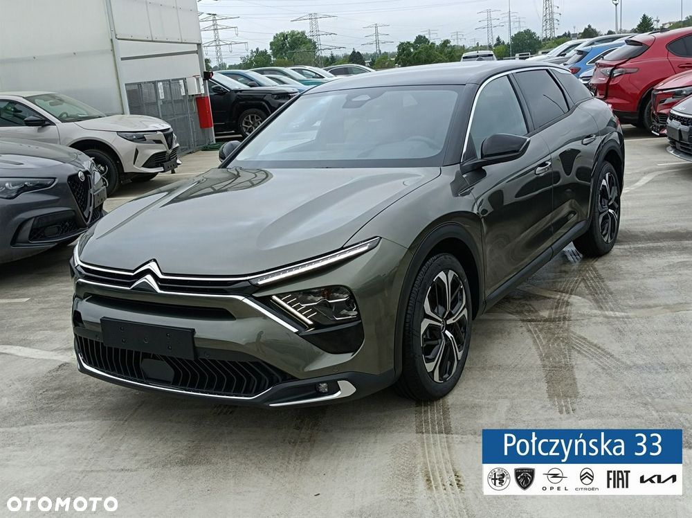 Citroën C5X