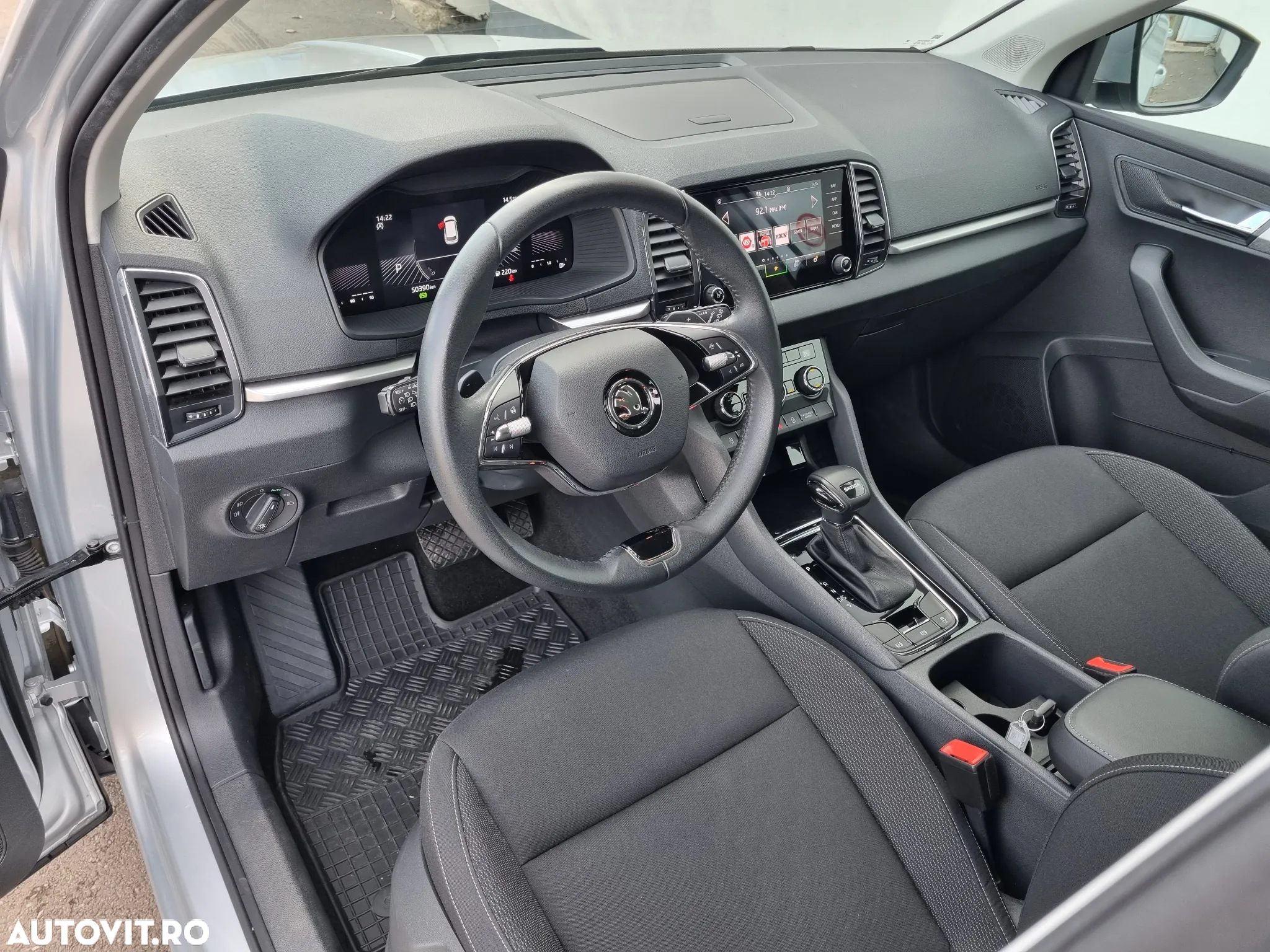 Skoda Karoq 1.5 TSI DSG Ambition - 10
