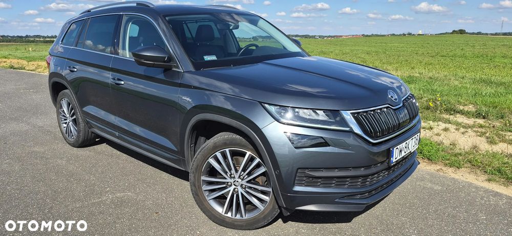 Skoda Kodiaq 2.0 TSI 4x4 L&K DSG - 3