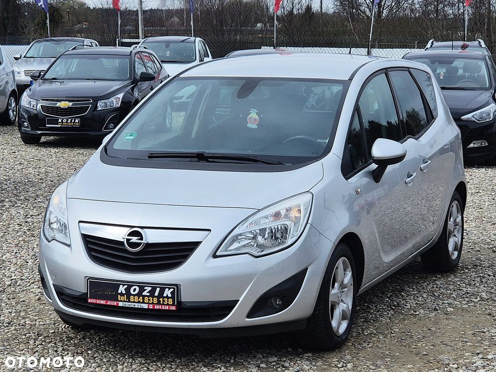 Opel Meriva 1.4 Ecoflex Innovation - 2