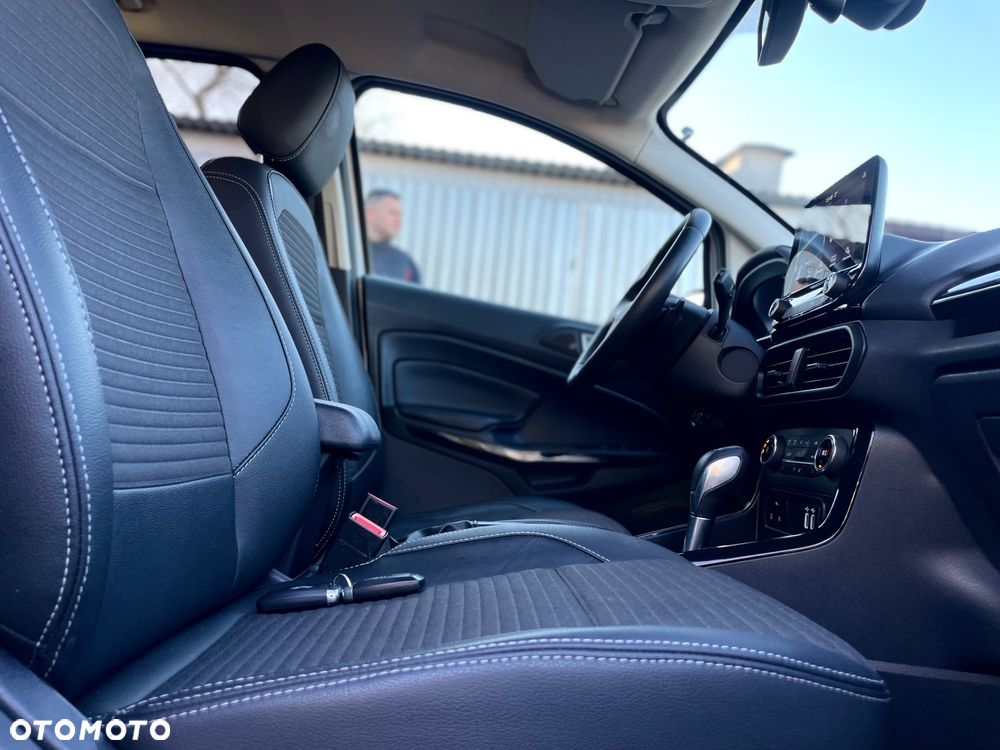 Ford EcoSport 1.0 EcoBoost GPF Titanium ASS - 15