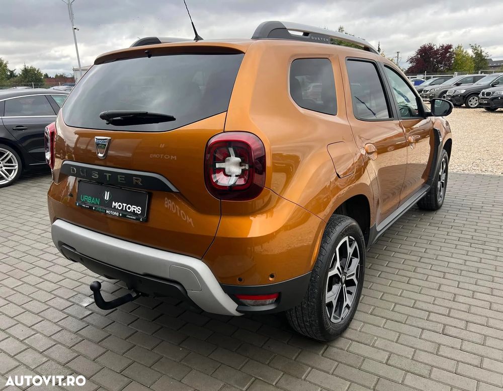 Dacia Duster dCi 110 FAP 4x4 Prestige - 2