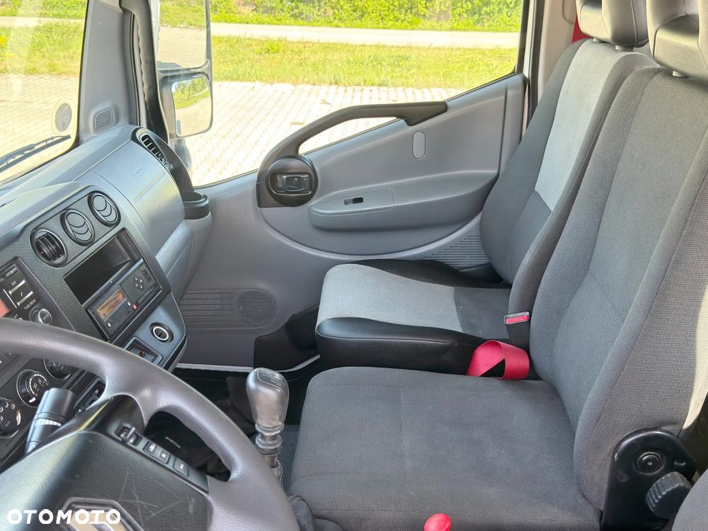 Renault D 7.5 * WYWROTKA 3,25 m * MAXILIFT 150 D.2 * STAN BDB - 12