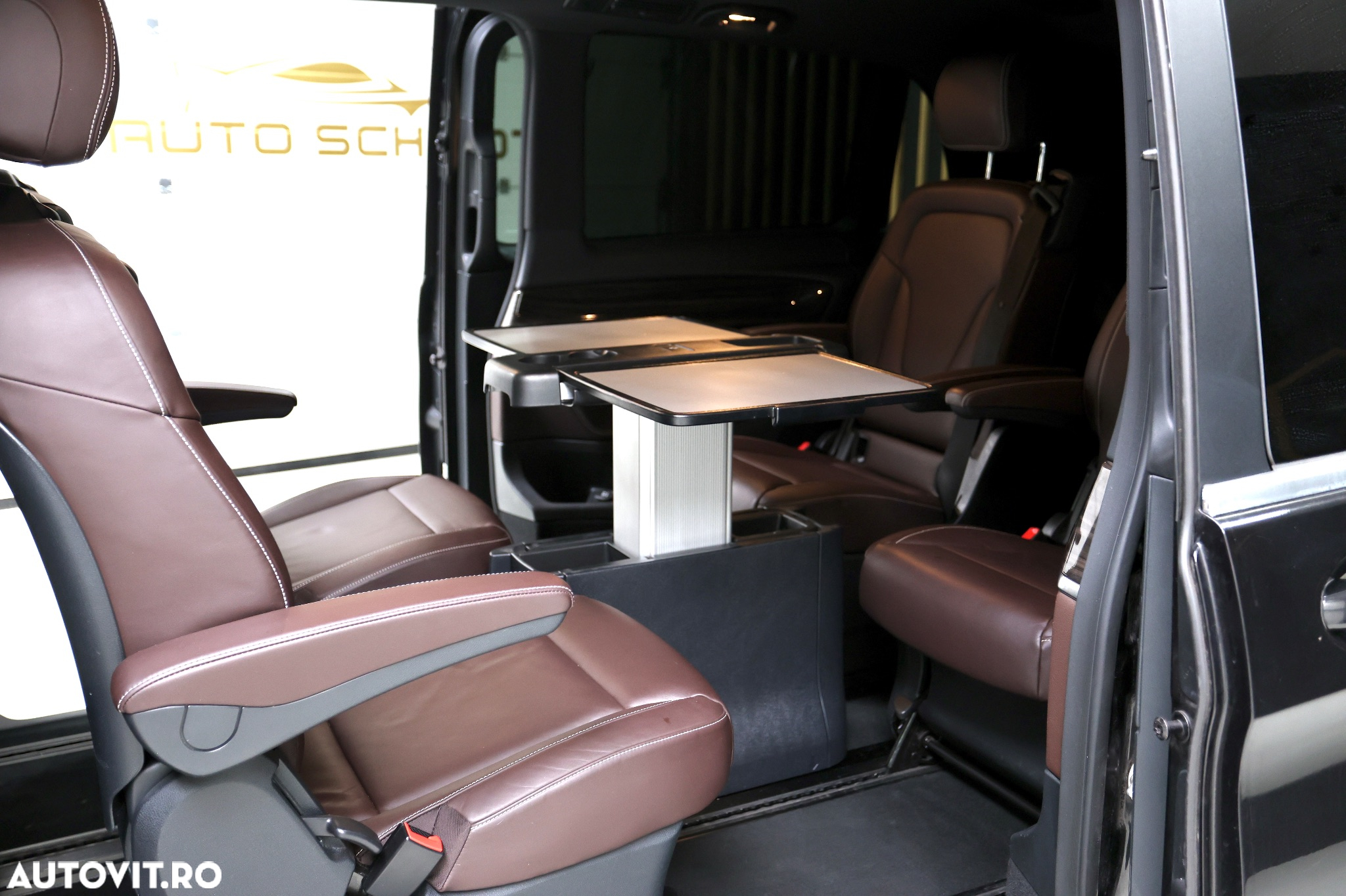 Mercedes-Benz V 250 BlueTEC lang 7G-TRONIC Edition 1 - 14