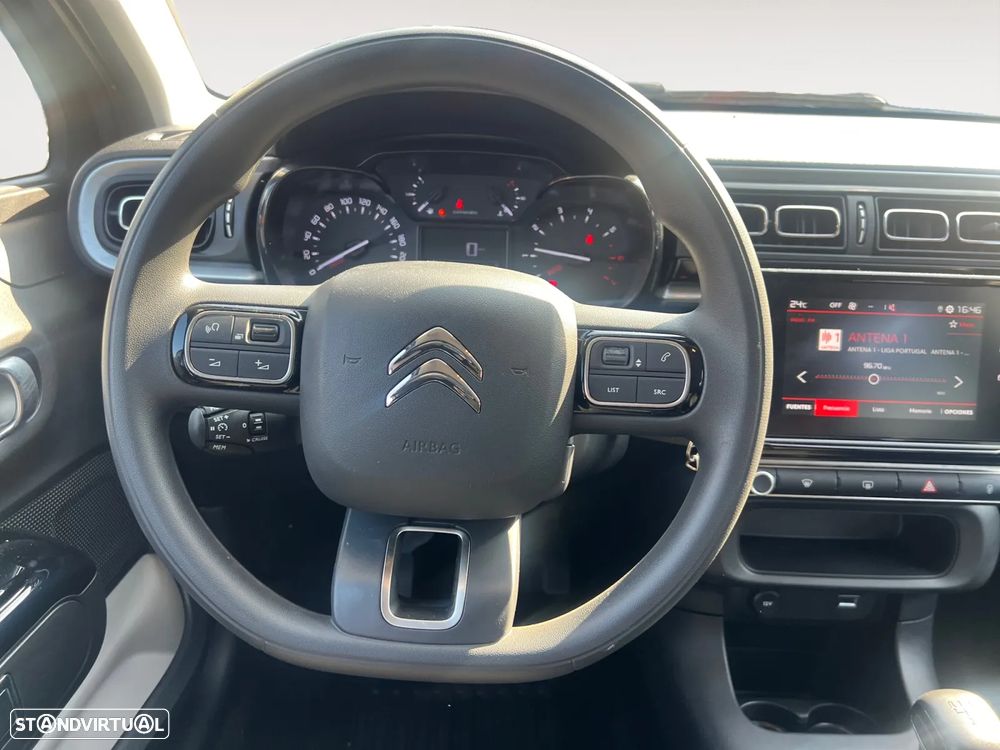 Citroën C3 1.2 PureTech Max - 13