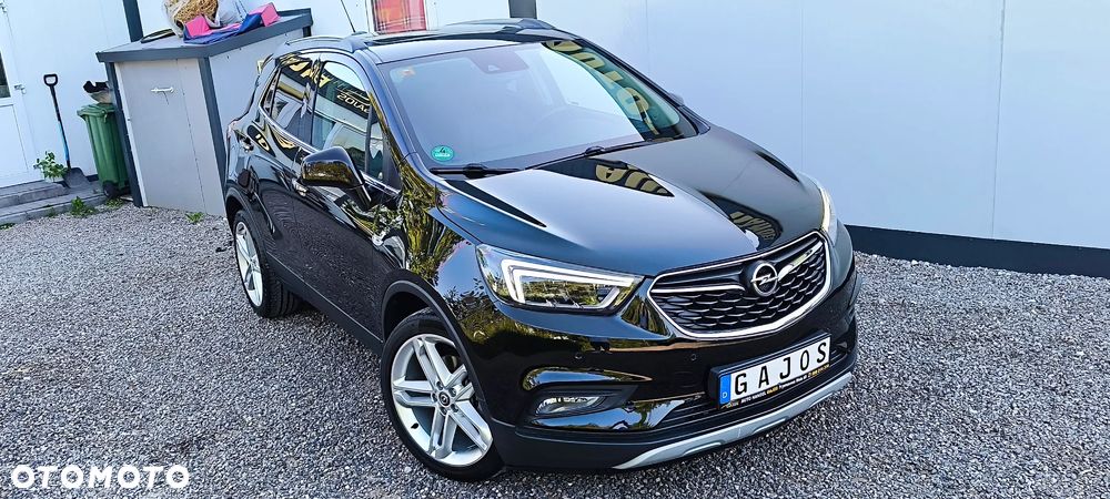 Opel Mokka X 1.4 Automatik Ultimate - 26