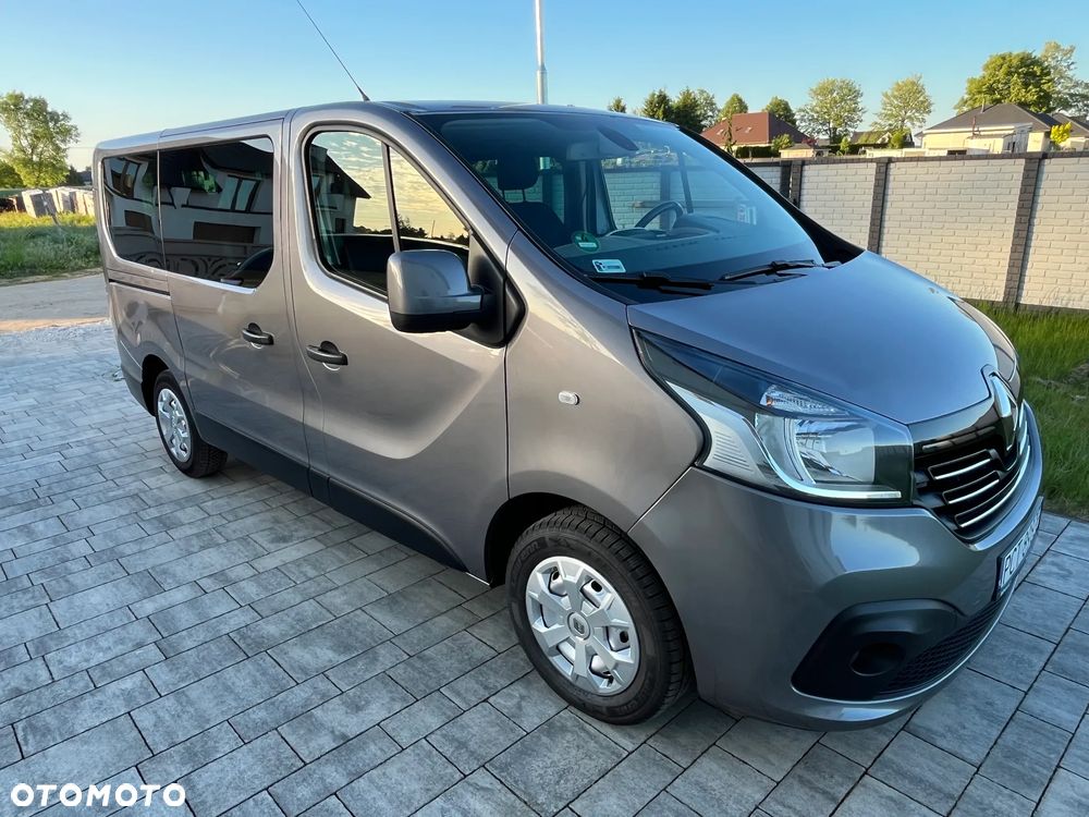 Renault Trafic Passenger 2,8t Pack Clim - 1