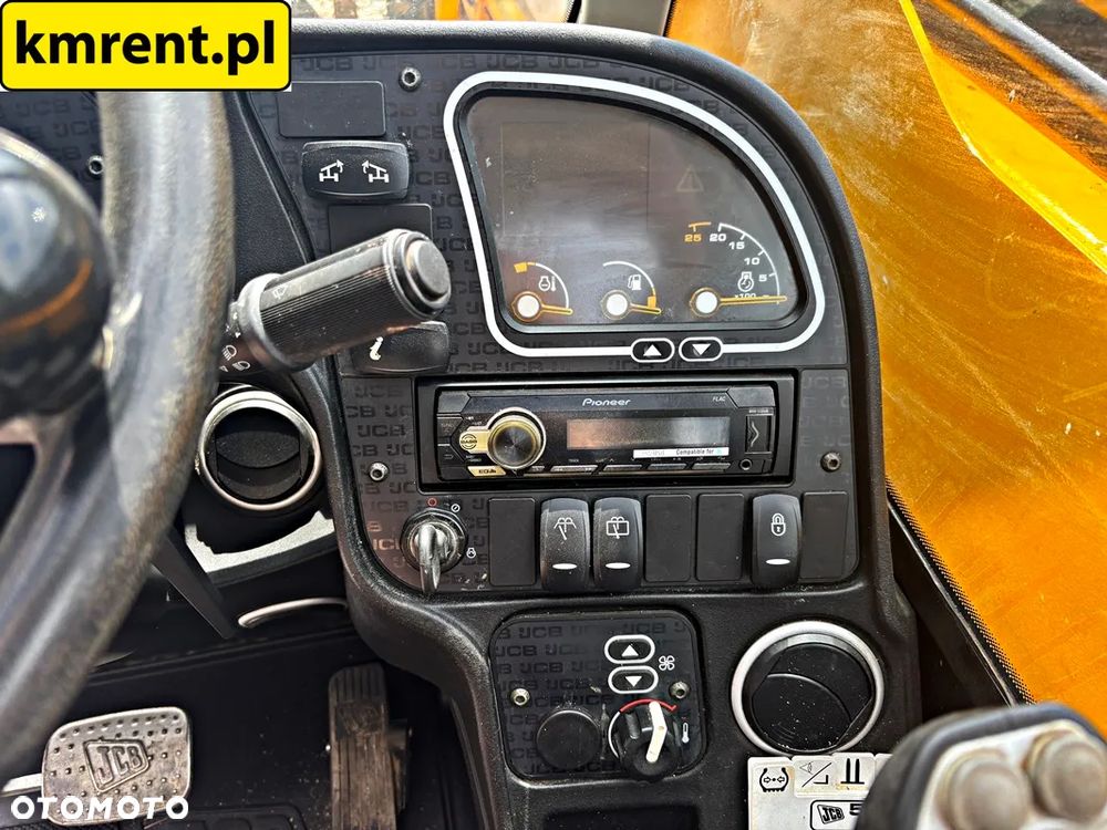 JCB 540-180 ŁADOWARKA TELESKOPOWA 2018R. MTH:1867 ! | JCB 535-140 540-170 535-140 MANITOU 1840 1740 - 28