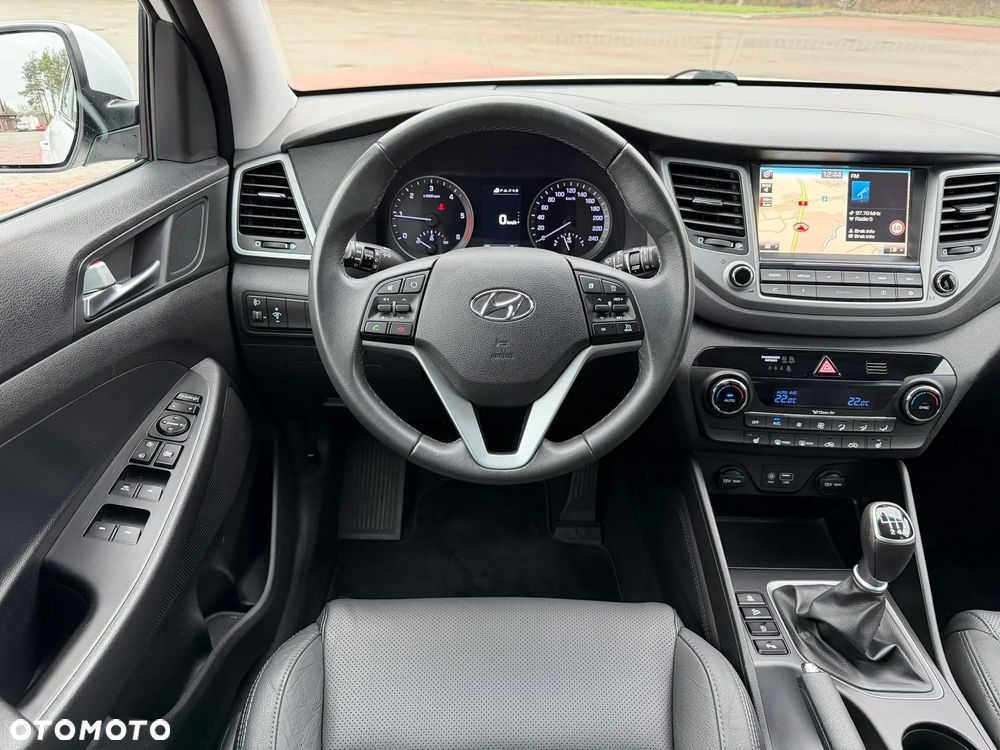 Hyundai Tucson - 17