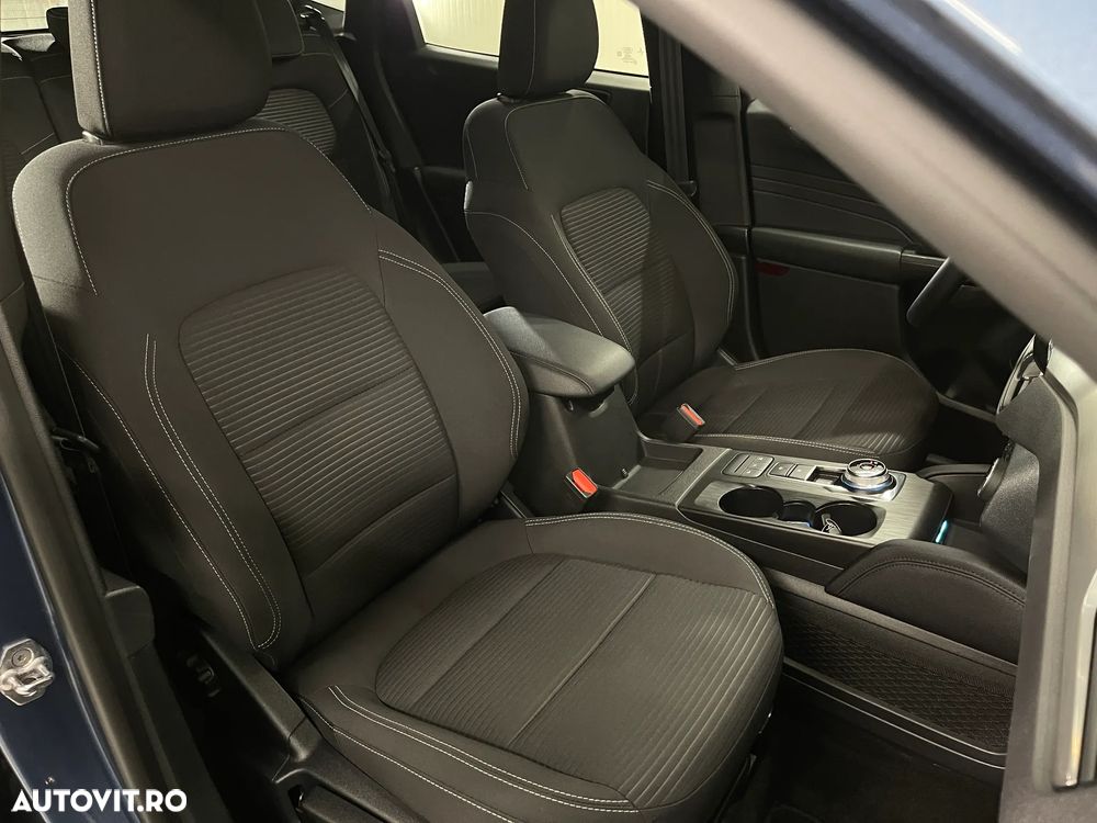 Ford Kuga 1.5 EcoBlue Aut. TITANIUM - 10