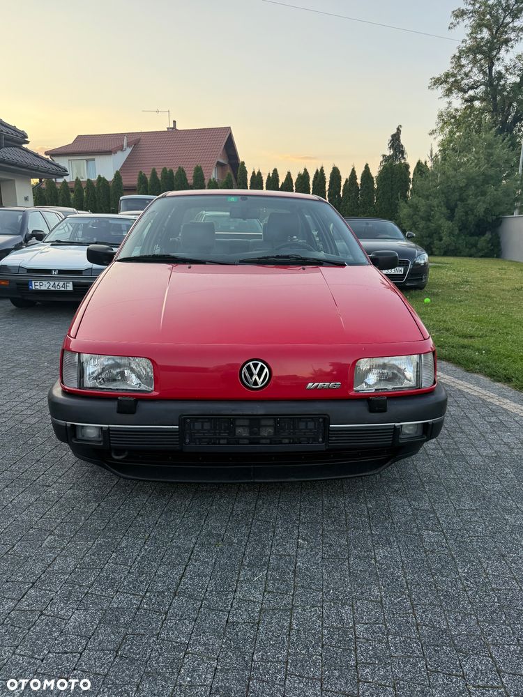 Volkswagen Passat 2.8 VR6 GT - 3