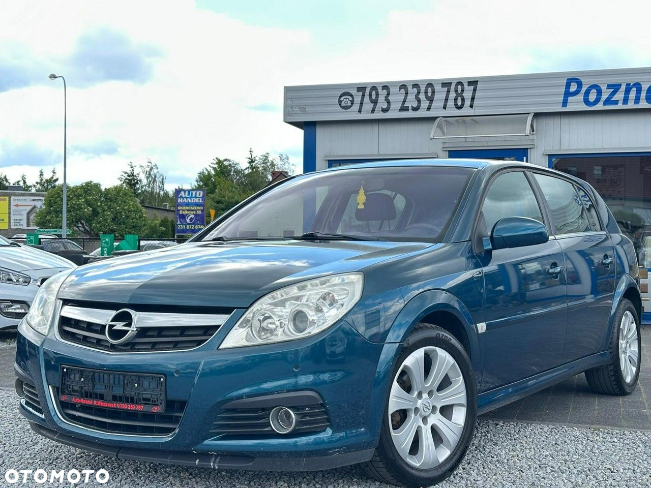 Opel Signum - 3