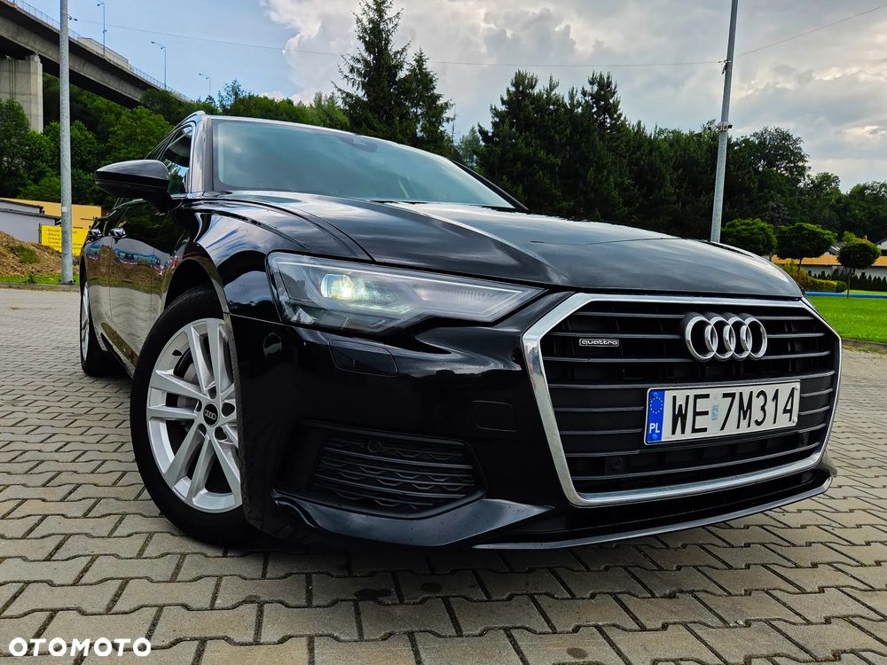 Audi A6 Avant 45 TFSI mHEV Quattro S tronic - 10