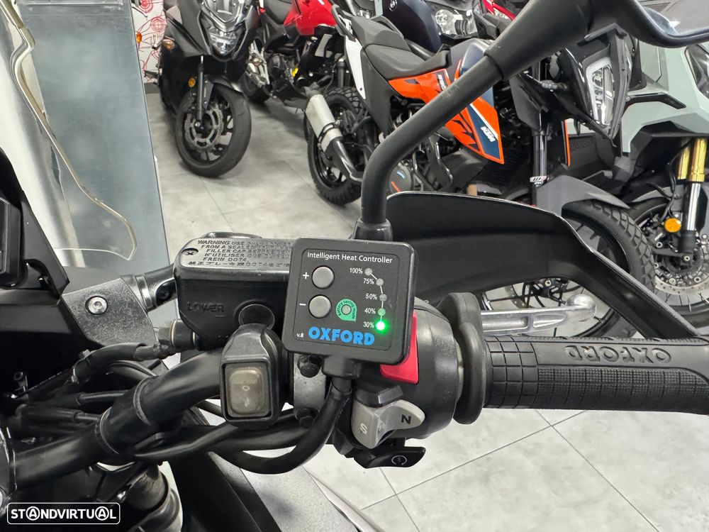 Honda NC750X DCT - 7