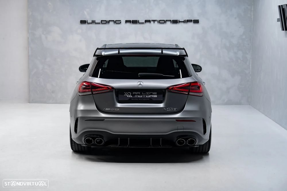Mercedes-Benz A 45 AMG S 4Matic+ - 11