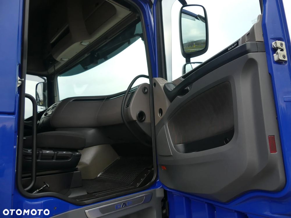 DAF XF 106.480 / SUPER SPACE CAB /  EURO 6 / STANDARD / - 24