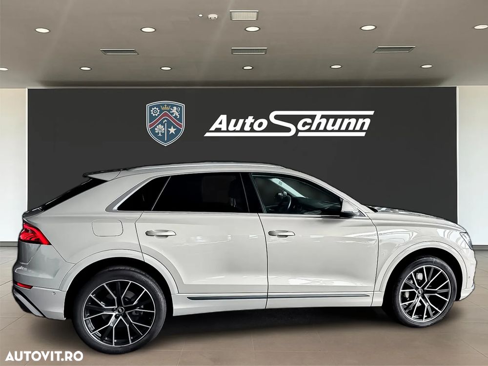 Audi Q8 SUV TDI quattro 170 kW tiptronic S line business - 5