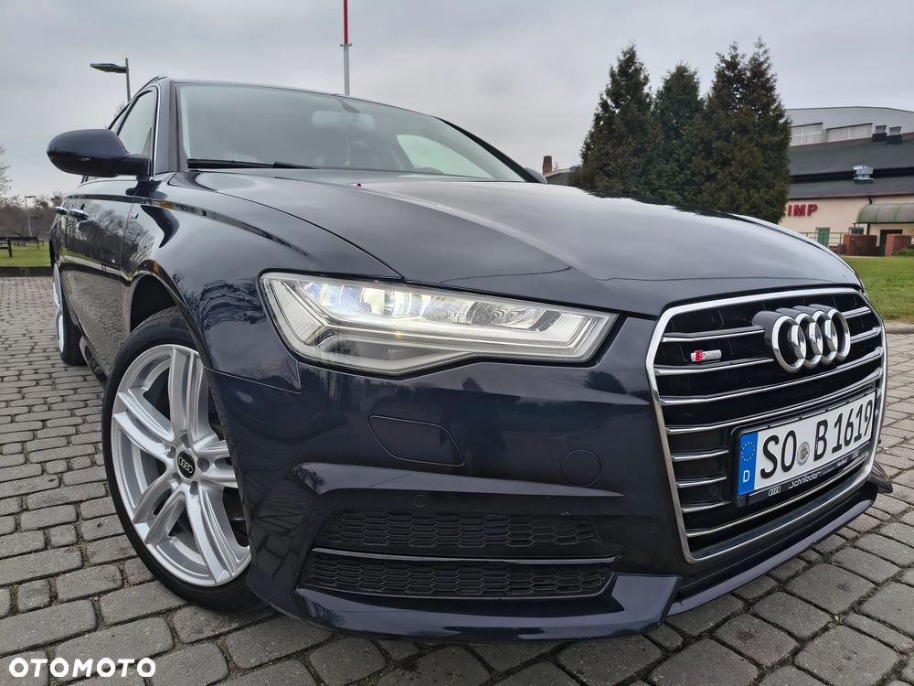 Audi A6 Avant 2.0 TDI Ultra S tronic - 4