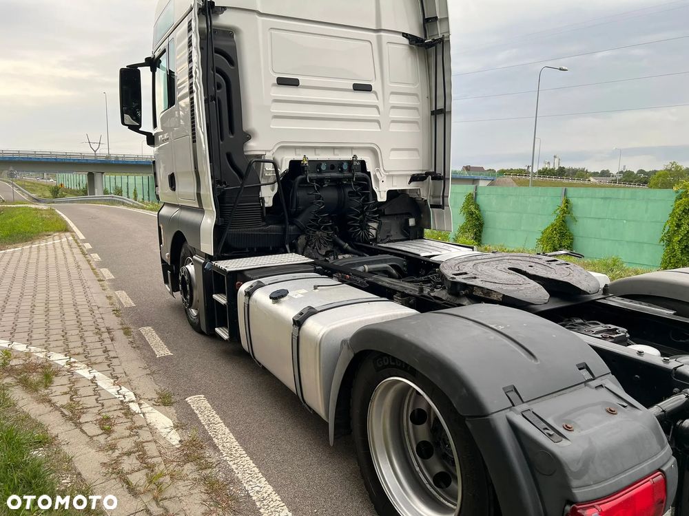 MAN TGX - 6
