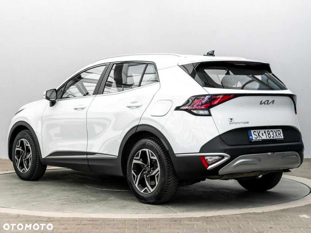 Kia Sportage 1.6 T-GDI M 2WD - 3