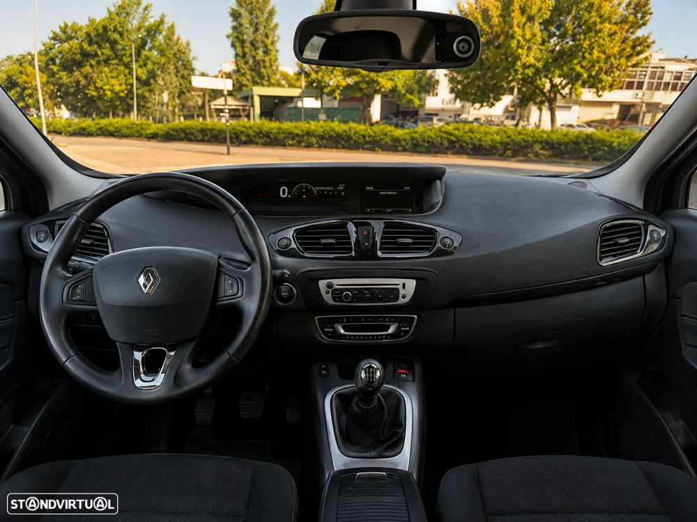 Renault Grand Scénic 1.5 dCi Dynamique S SS - 6