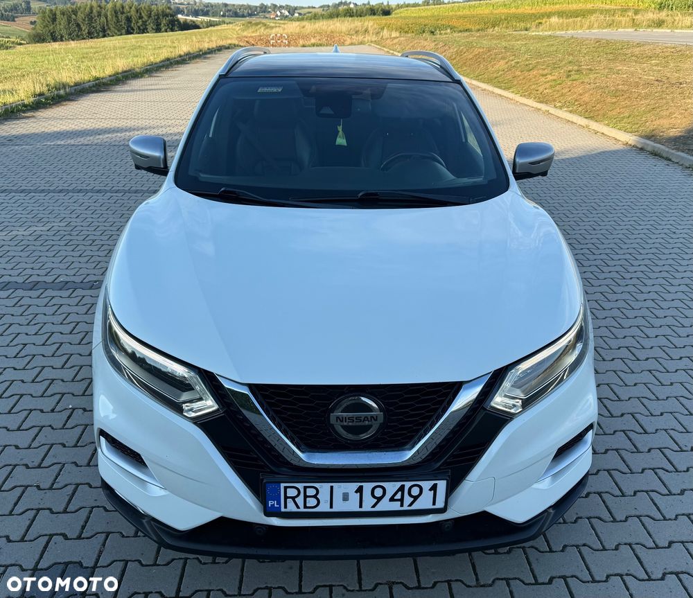 Nissan Qashqai - 3