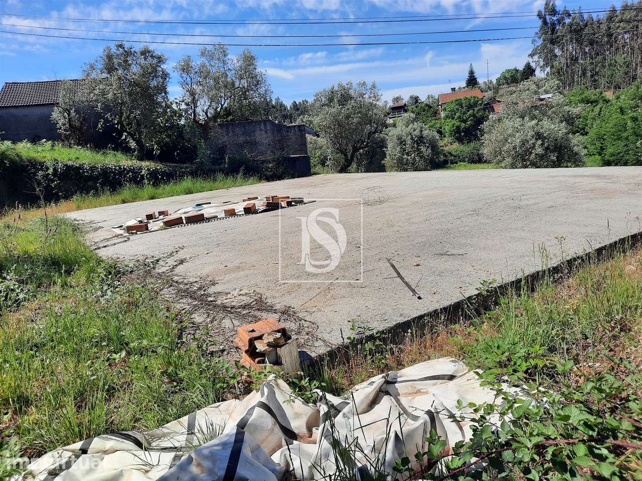 Terreno  Venda em Pala,Mortágua - Grande imagem: 2/8