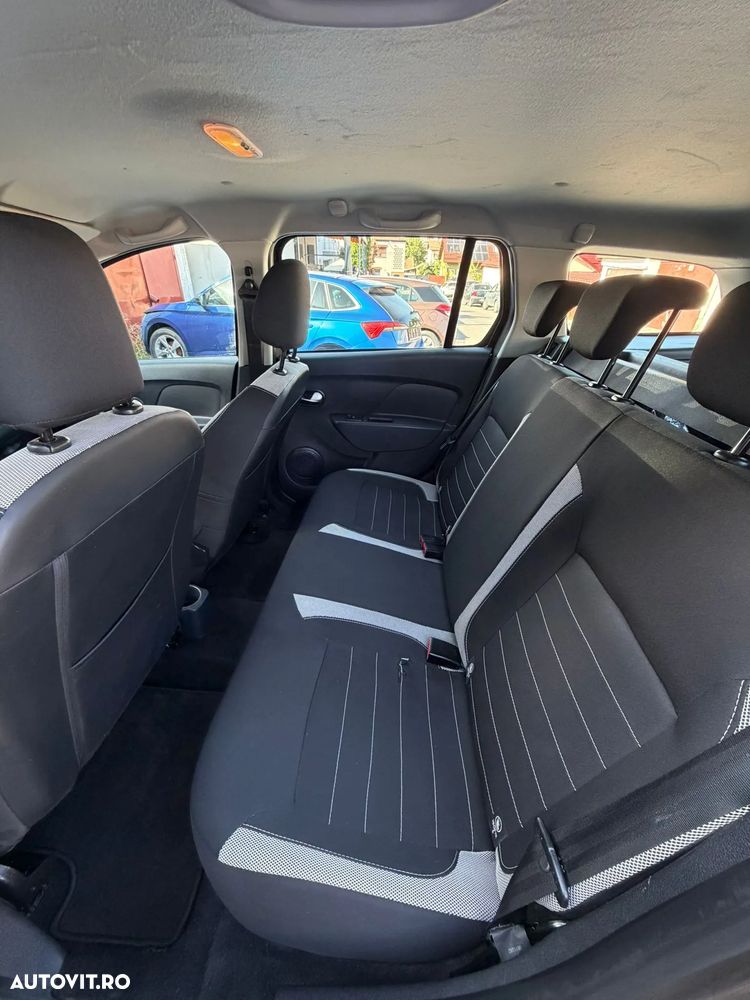 Dacia Logan 0.9 TCe Prestige - 13