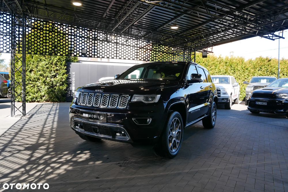 Jeep Grand Cherokee 3.6 V6 Overland EU6 - 1