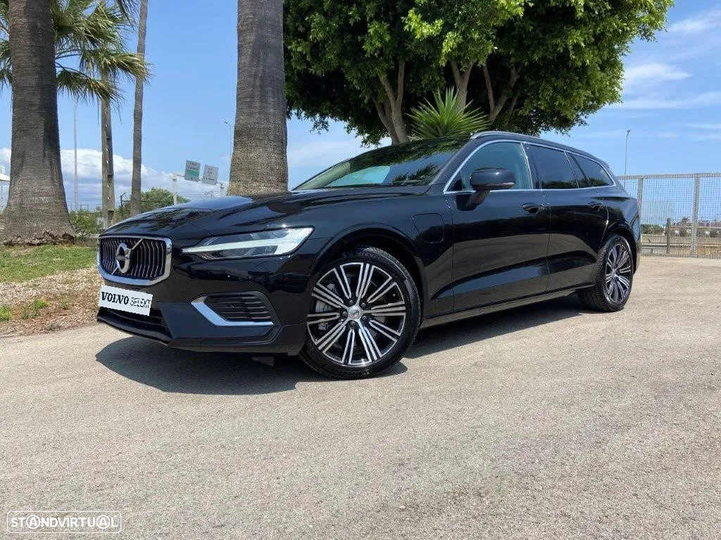 Volvo V60 2.0 T6 AWD TE Inscription Expression - 23