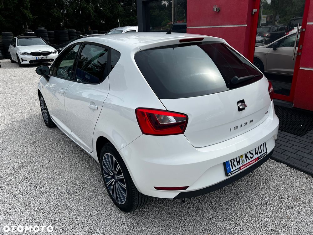 Seat Ibiza - 4