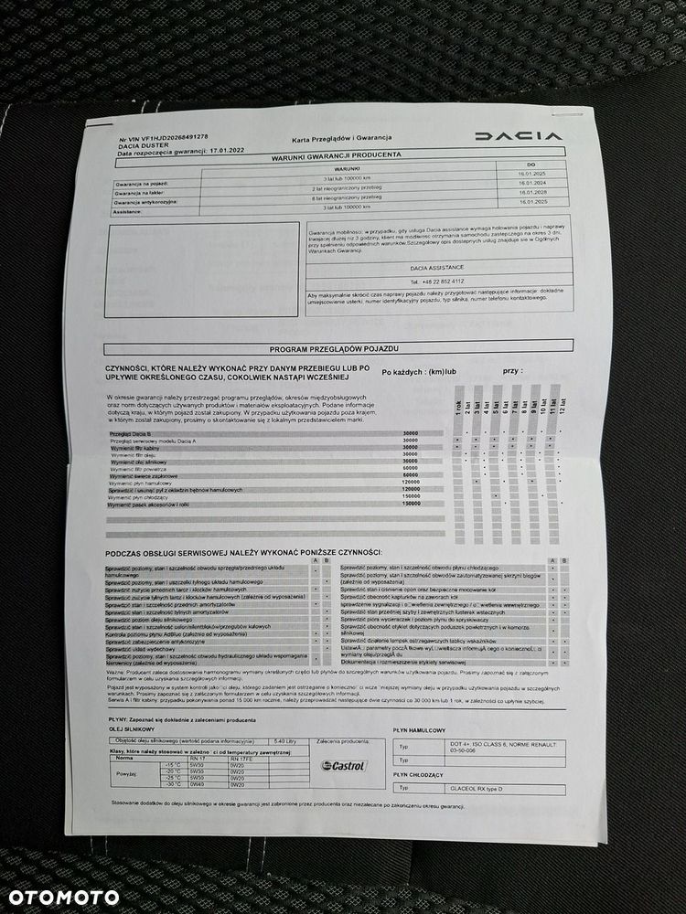 Dacia Duster 1.3 TCe Journey EDC - 36
