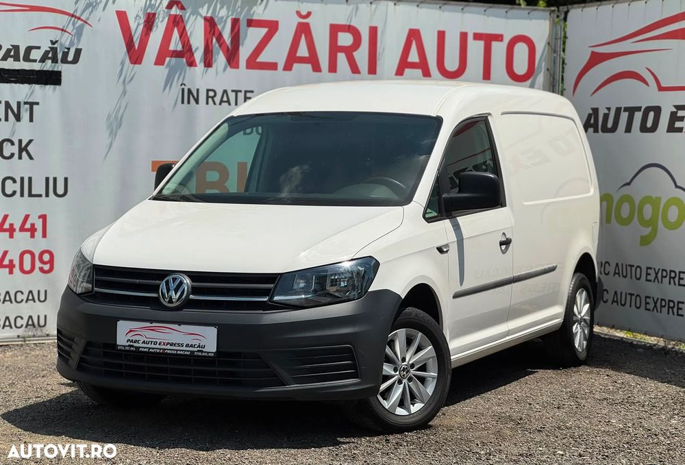 Volkswagen Caddy Maxi - 1