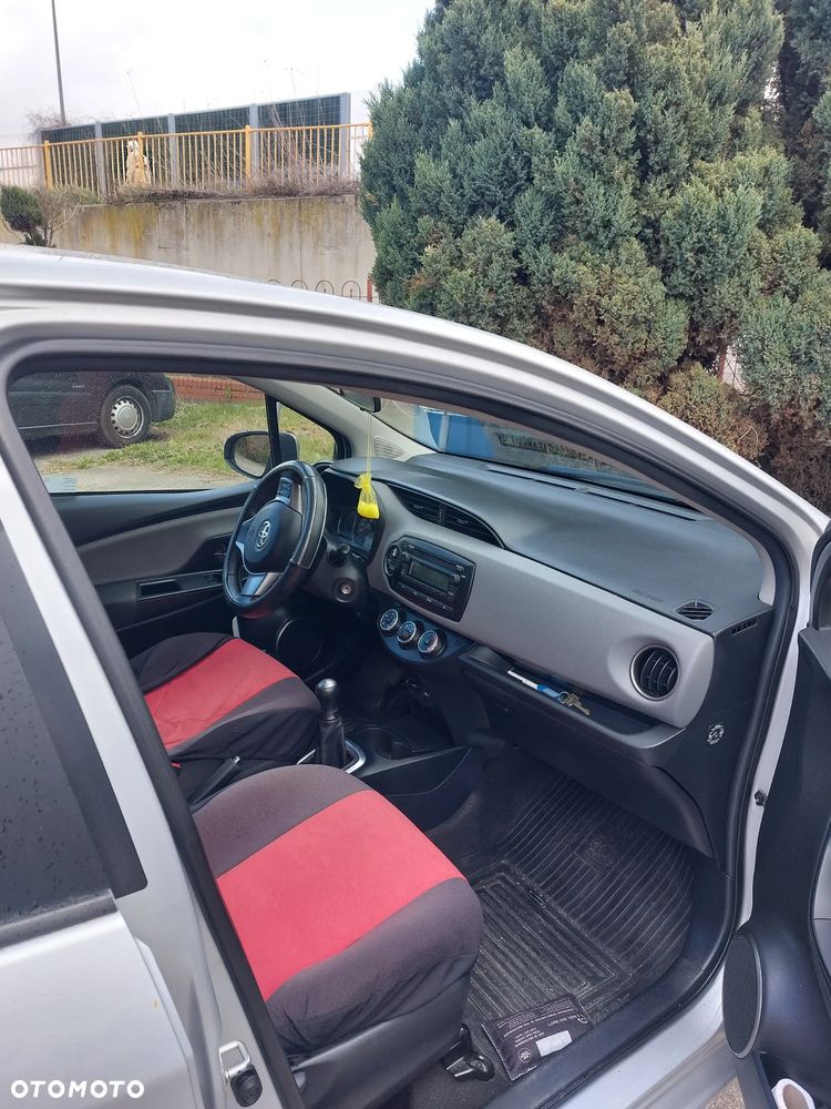 Toyota Yaris 1.0 Active - 6