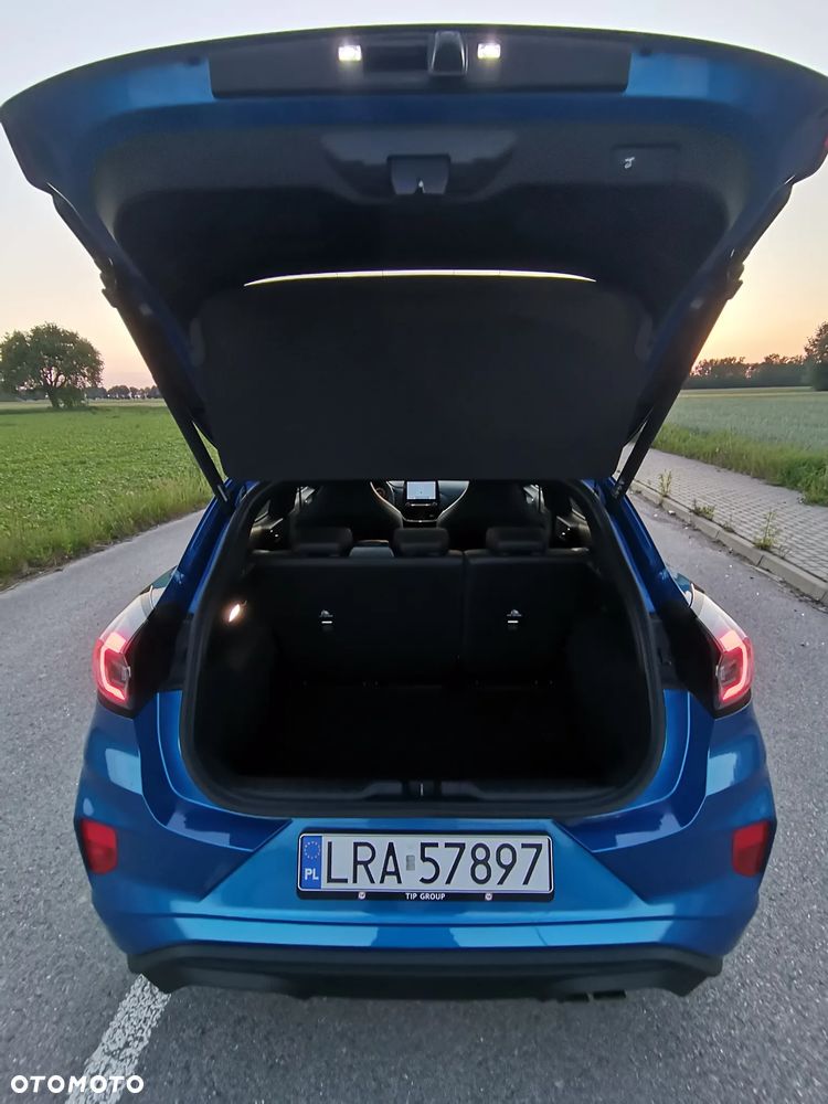 Ford Puma 1.5 EcoBoost ST X - 30