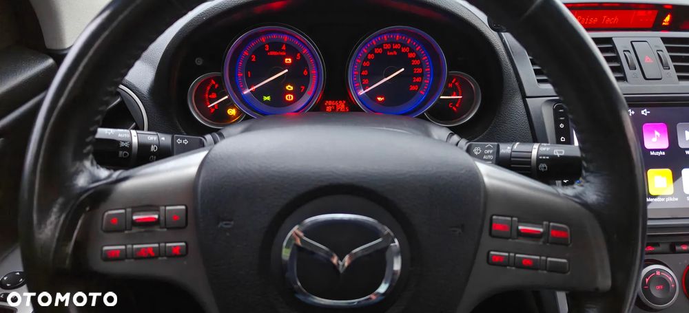 Mazda 6 - 8