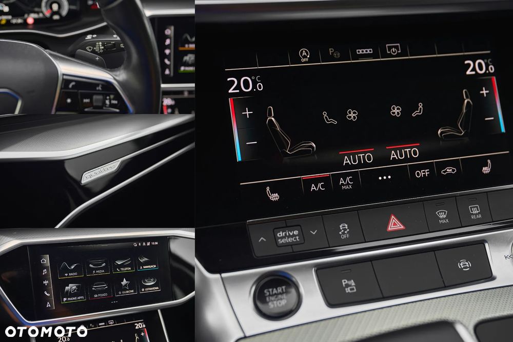 Audi A6 Avant 40 TDI mHEV Quattro Sport S tronic - 35