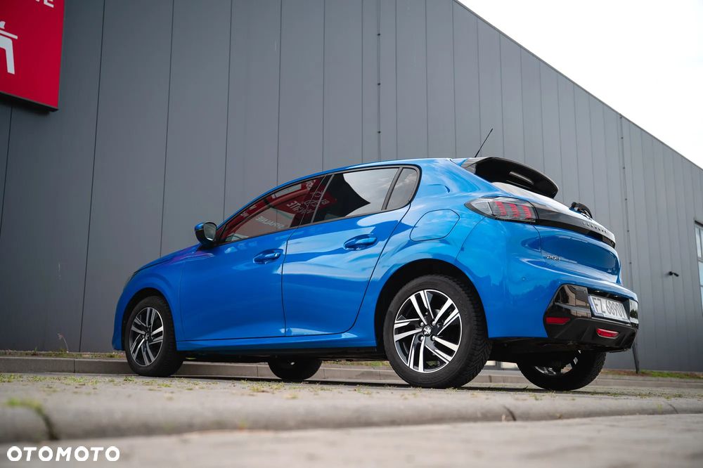 Peugeot 208 1.2 PureTech Allure S&S - 17
