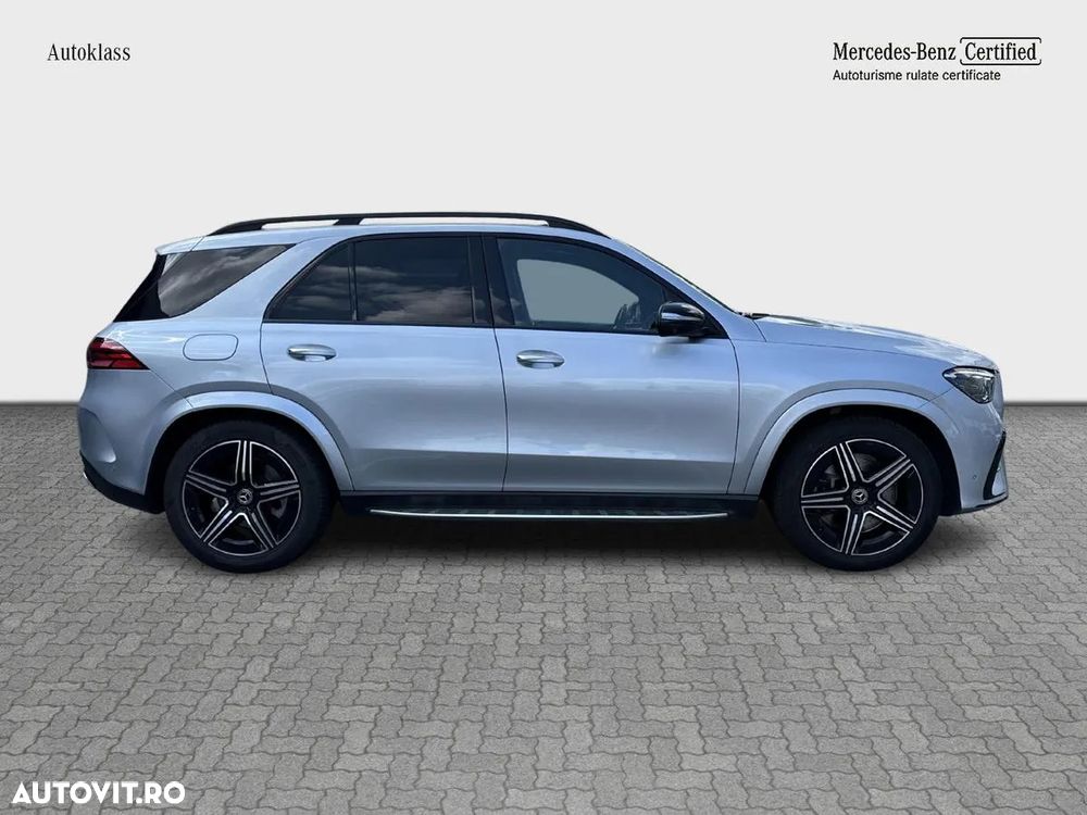 Mercedes-Benz GLE 450 4Matic 9G-TRONIC AMG Line - 7