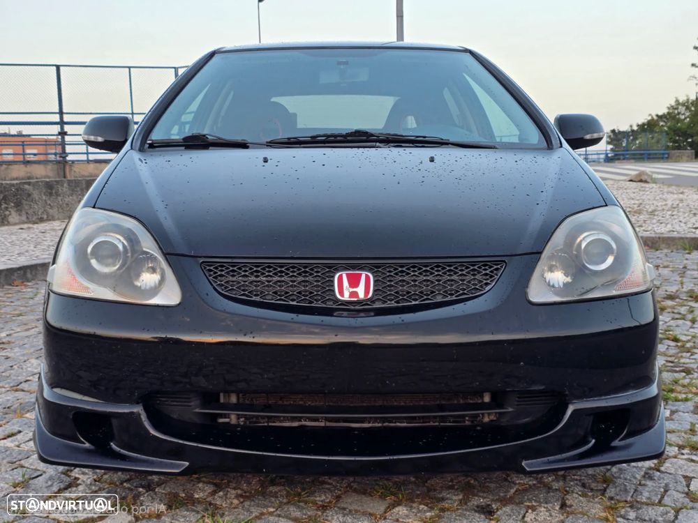 Honda Civic 2.0i Type-R - 4