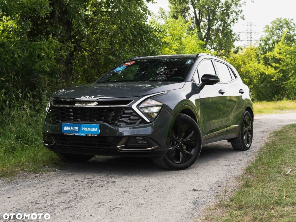 Kia Sportage - 1