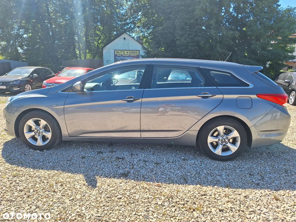 Hyundai i40 Kombi 1.7 CRDi Style - 6