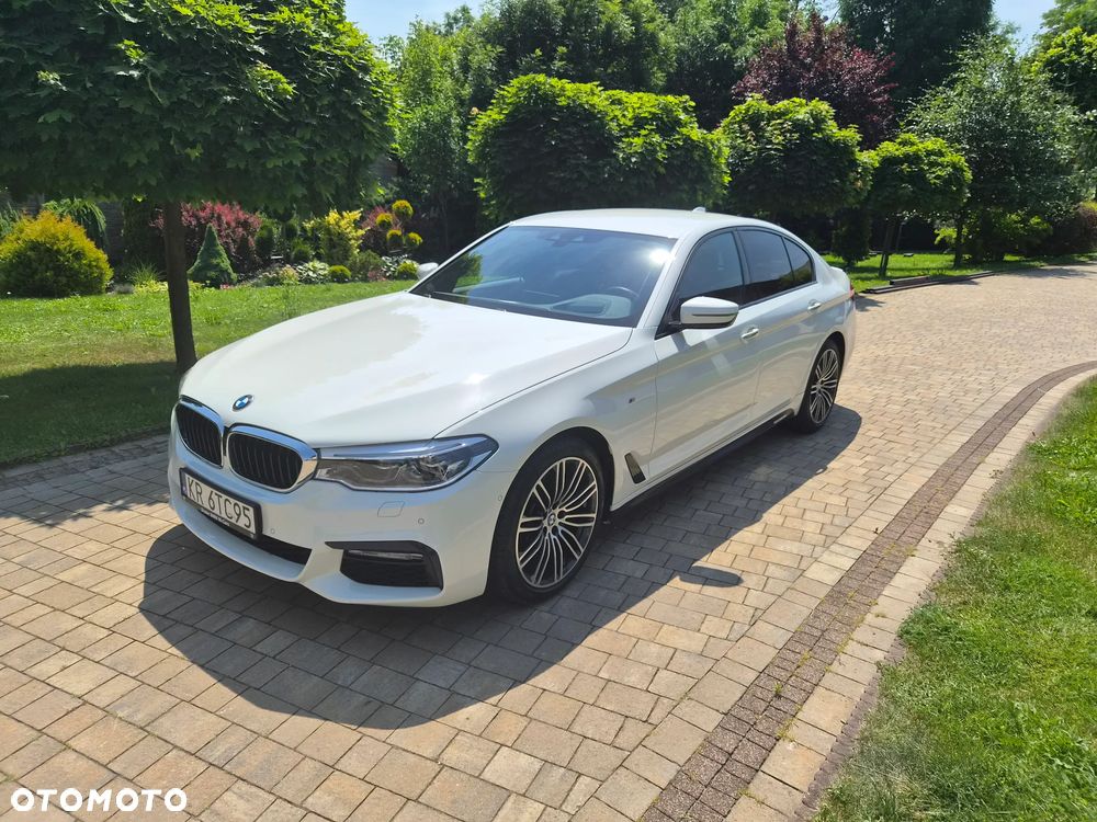 BMW Seria 5 530i xDrive M Sport sport - 1
